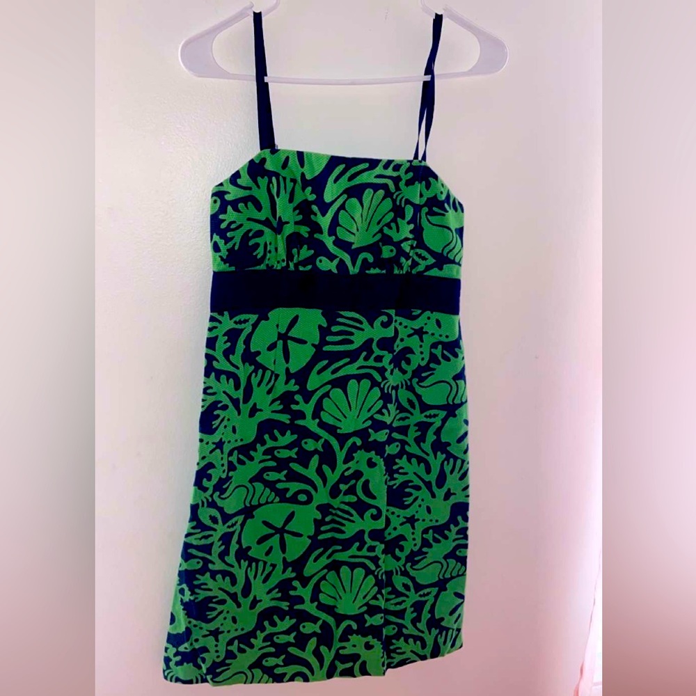 Vineyard vines dress